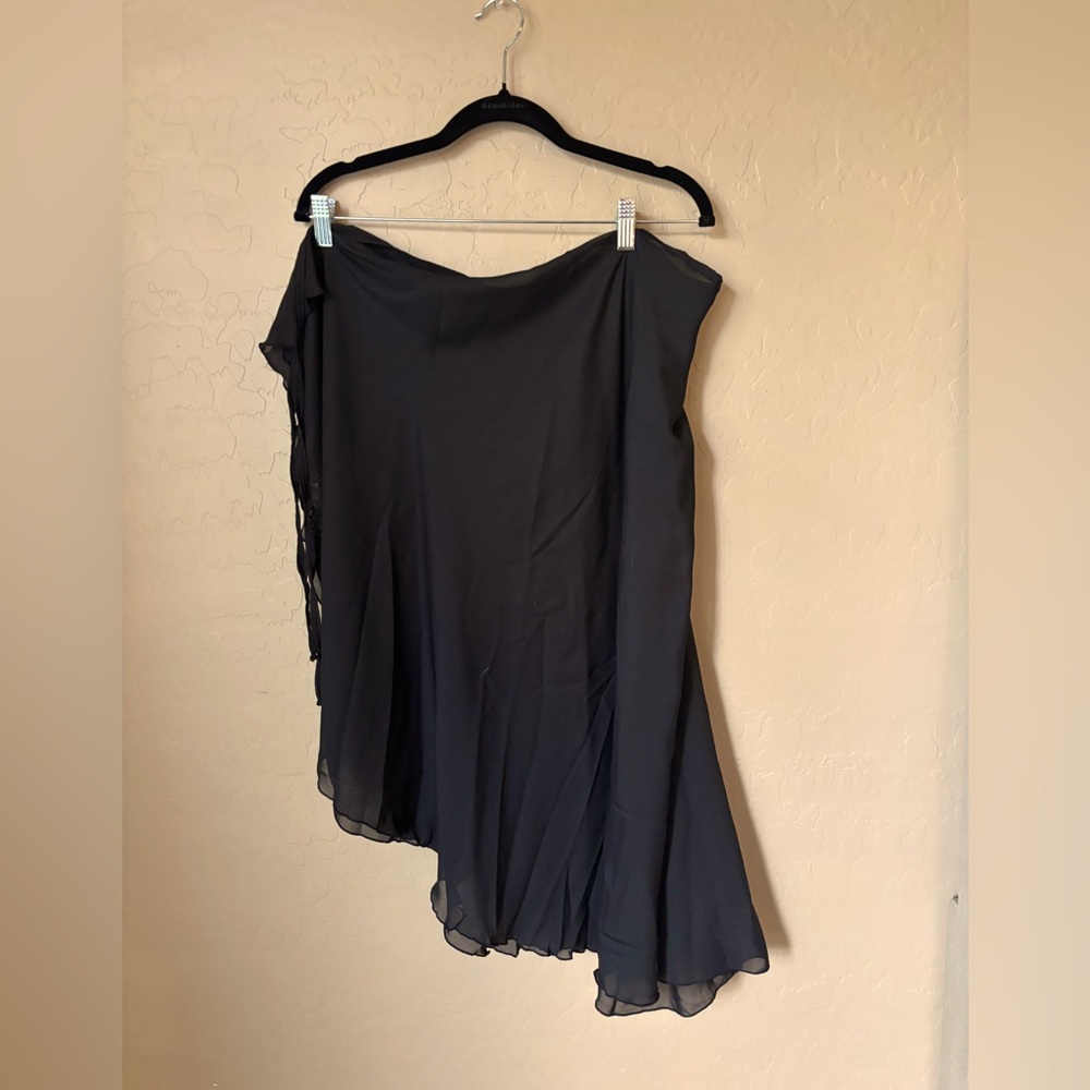 So Danca Cordelia Long Black Tutu Women’s Curvy XL Style Code #SL235 New Ballet - Picture 9 of 10